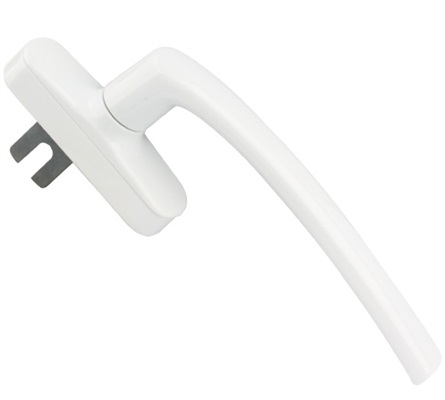 外平开电镀把手D21-BQ