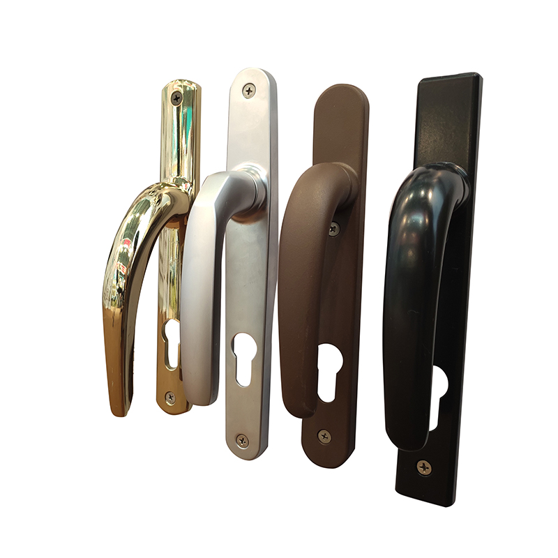 门窗五金配件的重要性